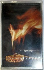 AFGHAN WHIGS - BLACK LOVE CASSETTE (1996) BALET MADE IN TURKEY ''NEW''