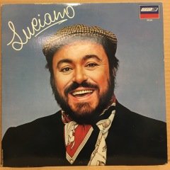 LUCIANO PAVAROTTI - LUCIANO 1982 2.EL PLAK
