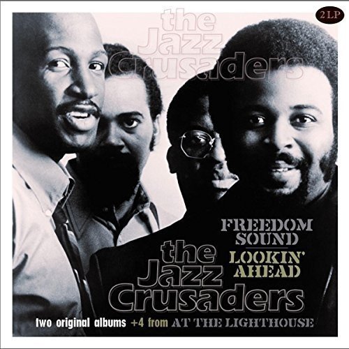 JAZZ CRUSADERS - FREEDOM SOUND (1961) / LOOKIN' AHEAD (1962) - 2LP 2015 EDITION SIFIR PLAK