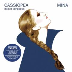 MINA - CASSIOPEA / ITALIAN SONGBOOK (2020) - 2LP COMPILATION 180GR SIFIR PLAK