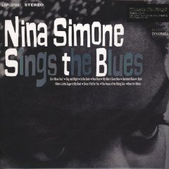NINA SIMONE - SINGS THE BLUES (1967) - LP SIFIR PLAK MUSIC ON VINYL