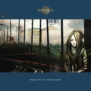 TANGENT - SONGS FROM THE HARD SHOULDER (2022) - 2LP + CD SIFIR PLAK