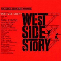WEST SIDE STORY - SOUNDTRACK / LEONARD BERNSTEIN (1961) - CD 2.EL