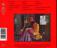 WEST SIDE STORY - SOUNDTRACK / LEONARD BERNSTEIN (1961) - CD 2.EL