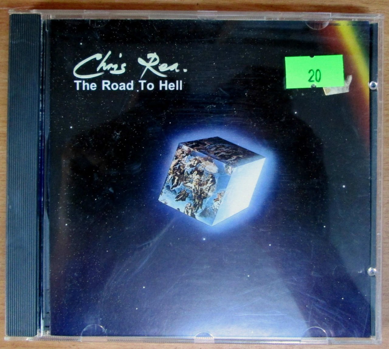 CHRIS REA - THE ROAD TO HELL - CD 2.EL