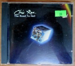 CHRIS REA - THE ROAD TO HELL - CD 2.EL