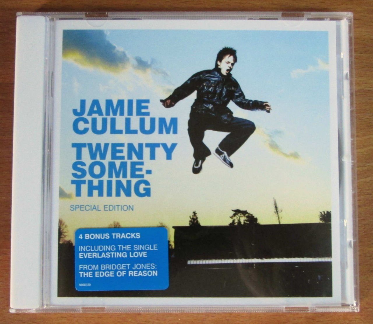 JAMIE CULLUM - TWENTY SOMETHING (2003) - CD 2.EL