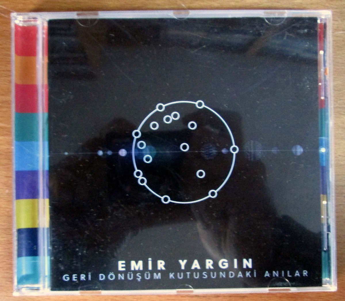 EMİR YARGIN GERİ DÖNÜŞÜM KUTUSUNDAKİ - CD 2.EL