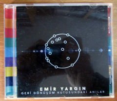 EMİR YARGIN GERİ DÖNÜŞÜM KUTUSUNDAKİ - CD 2.EL