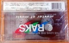 TRIBUTE - WE LOVE THE BEE GEES [TAKE THAT MARUSHA NANA] (1998) BMG CASSETTE MADE IN TURKEY ''NEW''