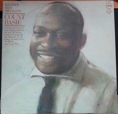 COUNT BASIE - SIXTEEN MEN SWINGING (1977) - 2.EL 2PLAK