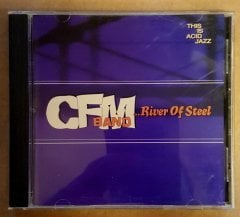 CFM BAND RIVER OF STEEL (1995) ACID JAZZ CD 2.EL