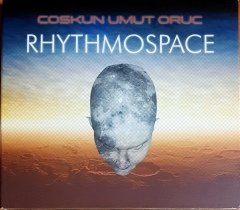 COŞKUN UMUT ORUÇ - RHYTHMOSPACE (2017) LUNAS MUSIC CD 2.EL