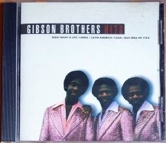 GIBSON BROTHERS - HITS (1996) - CD DISKY 2.EL