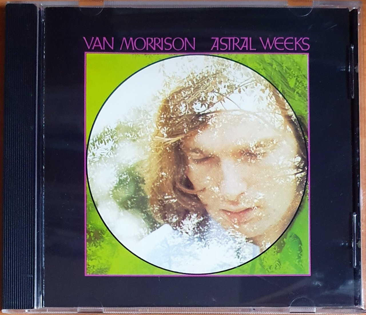 VAN MORRISON - ASTRAL WEEKS - CD 2.EL