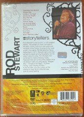 ROD STEWART - Vh1 STORYTELLERS (2004) - DVD SIFIR