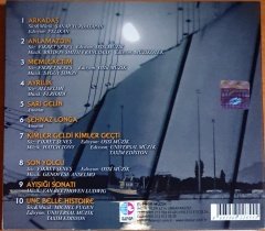 TURHAN YÜKSELER - ARKADAŞ (2009) - CD 2.EL