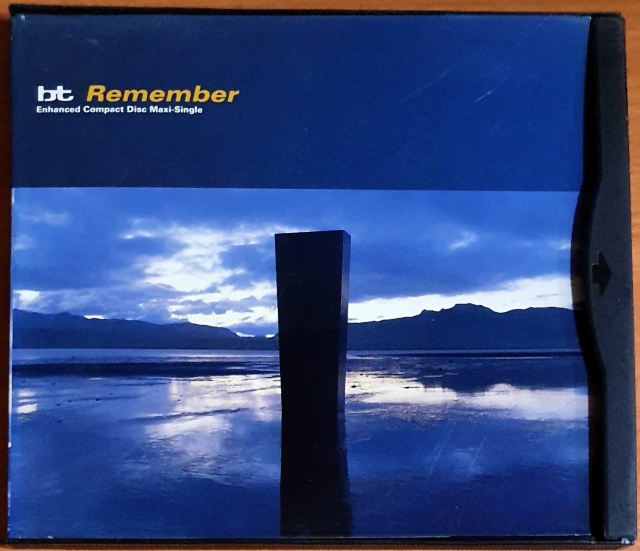 BT - REMEMBER (1997) - CD MAXI SINGLE 2.EL