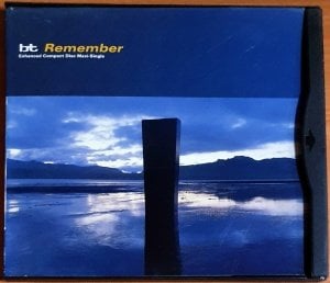 BT - REMEMBER (1997) - CD MAXI SINGLE 2.EL