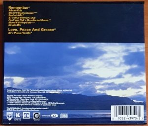 BT - REMEMBER (1997) - CD MAXI SINGLE 2.EL