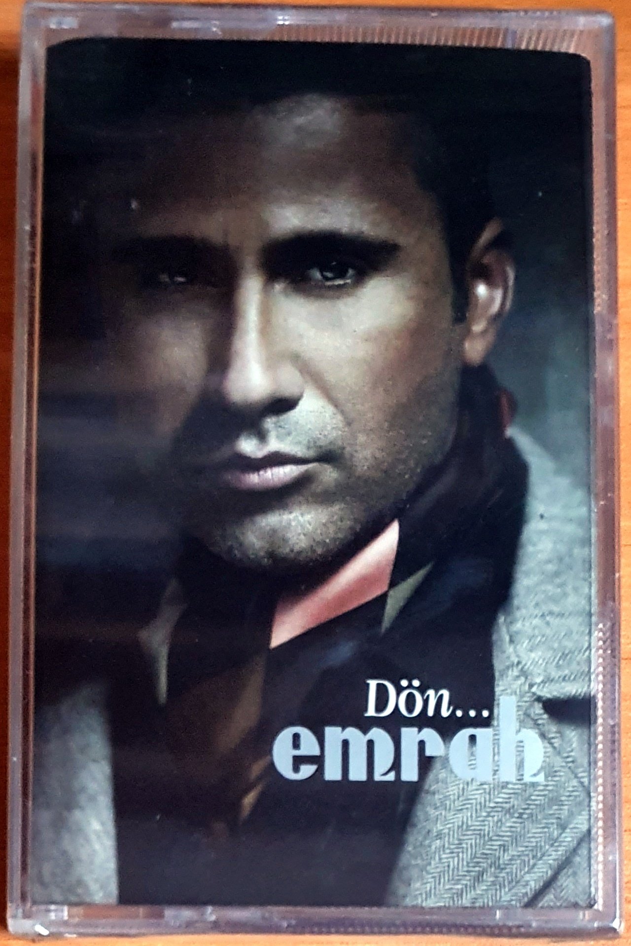 EMRAH - DÖN (2005) - KASET SIFIR