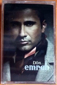 EMRAH - DÖN (2005) - KASET SIFIR