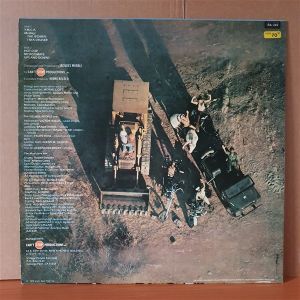 VILLAGE PEOPLE - CRUISIN' (1978) - LP 2.EL PLAK