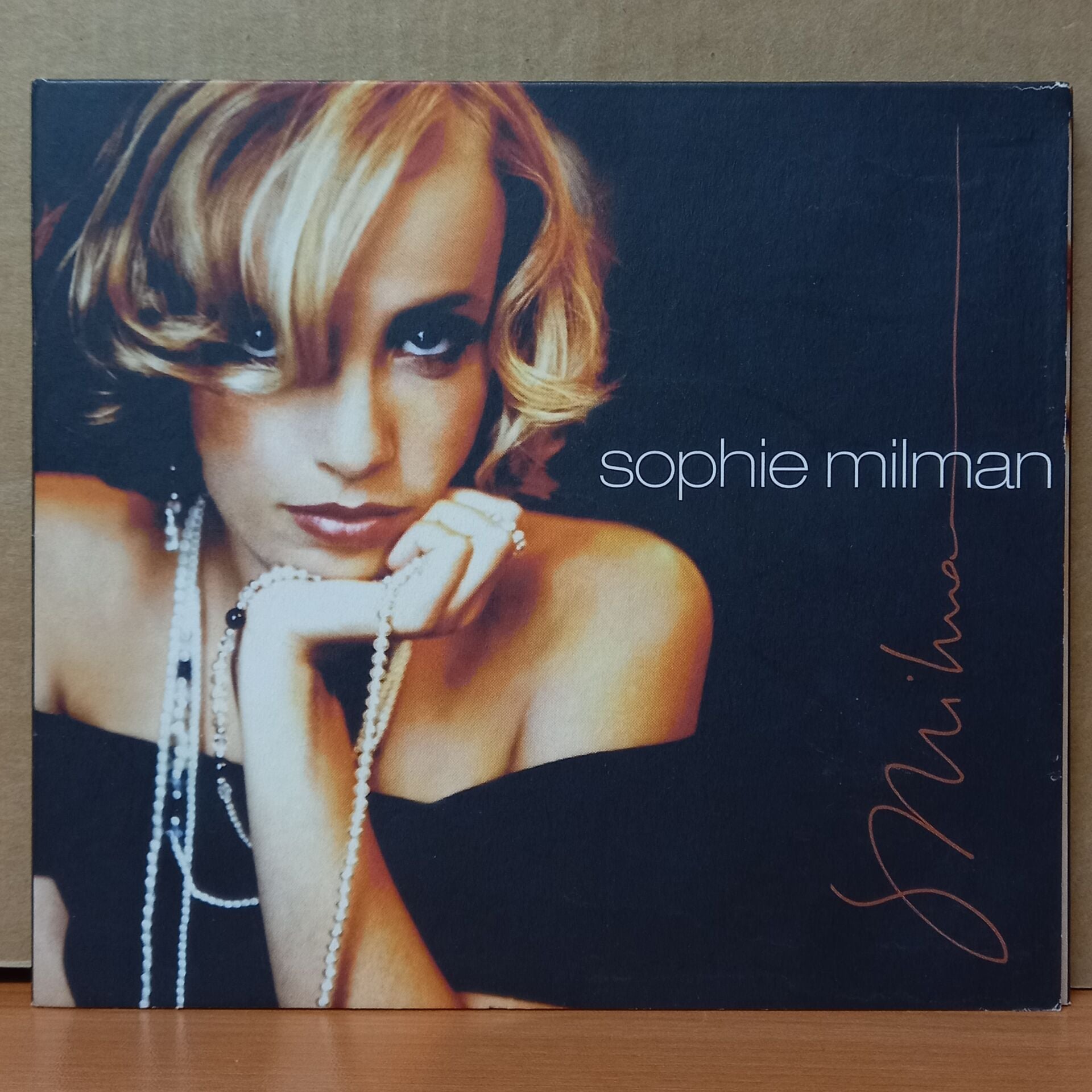 SOPHIE MILMAN – SOPHIE MILMAN (2006) - CD 2.EL