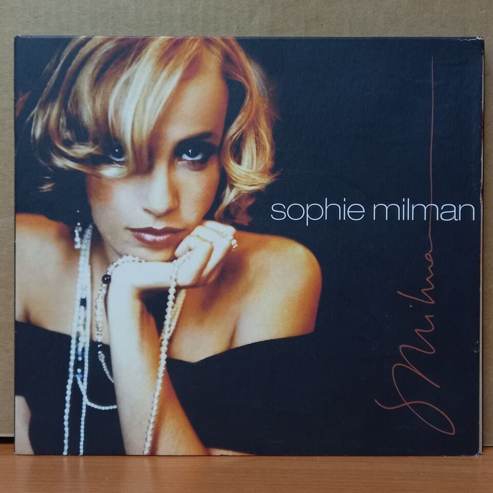 SOPHIE MILMAN – SOPHIE MILMAN (2006) - CD 2.EL