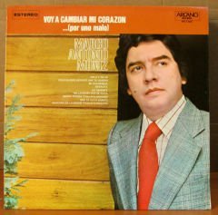 MARCO ANTONIO MUNIZ - VOY A CAMBIAR MI - LP 2.EL
