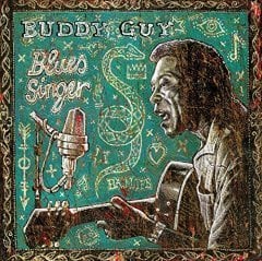 BUDDY GUY - BLUES SINGER (2003) - 2LP 180GR 2017 BLACK VINYL EDITION SIFIR PLAK