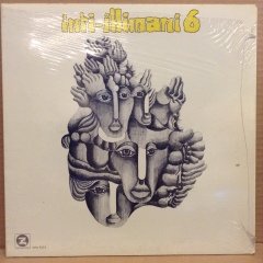 INTI ILLIMANI - 6 DÖNEM BASKISI SIFIR PLAK