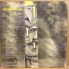 INTI ILLIMANI - 6 DÖNEM BASKISI SIFIR PLAK