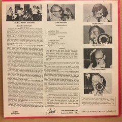 BOLL WEEVILS - RED HOT IN MEMPHIS - LP 2.EL PLAK