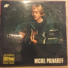 MICHEL POLNAREFF - MICHEL POLNAREFF (1966) 2.EL PLAK