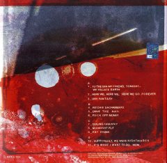 MOGWAI - AS THE LOVE CONTINUES (2021) - 2LP GATEFOLD SIFIR PLAK