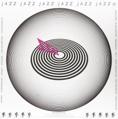 QUEEN - JAZZ (1978) - LP 180GR 2015 HALF SPEED MASTERED EDITION SIFIR PLAK