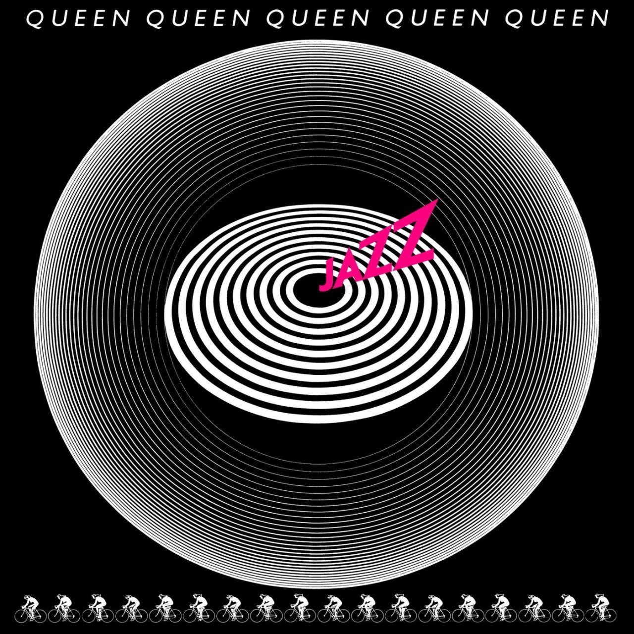 QUEEN - JAZZ (1978) - LP 180GR 2015 HALF SPEED MASTERED EDITION SIFIR PLAK