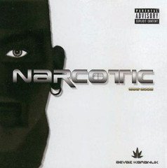 NARCOTIC - BEYAZ KARANLIK (2002) - CD SIFIR