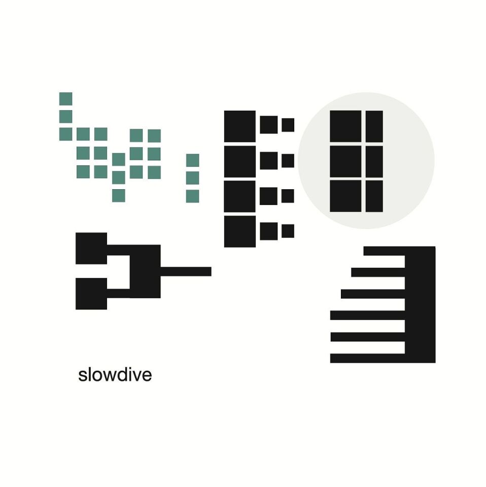 SLOWDIVE - PYGMALION (1995) - LP 2025 BIO VINYL EDITION SIFIR PLAK