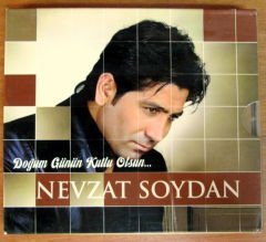 NEVZAT SOYDAN DOĞUM GÜNÜN KUTLU OLSUN - CD 2.EL