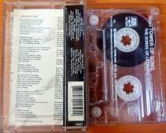 TRIBUTE - TOWER OF SONG [THE SONGS OF LEONARD COHEN] STING BONO ELTON JOHN PETER GABRIEL (1995) RAKS CASSETTE MADE IN TURKEY ''USED''