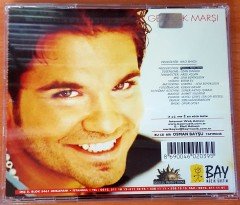 KENAN DOĞULU - GENÇLİK MARŞI SINGLE CD 2.EL