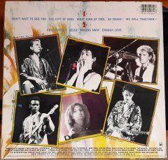 EUROGLIDERS - ABSOLUTELY (1986) - PLAK 2.EL