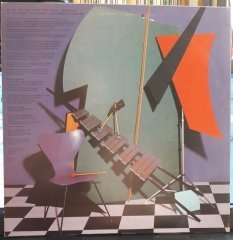 JAY HOGGARD - LOVE SURVIVES (1983) - PLAK 2.EL