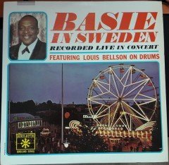 COUNT BASIE - IN SWEDEN (1984) - 2.EL PLAK