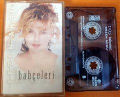 SEZEN AKSU - DÜŞ BAHÇELERİ KASET 2.EL