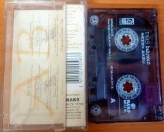 SEZEN AKSU - DÜŞ BAHÇELERİ KASET 2.EL