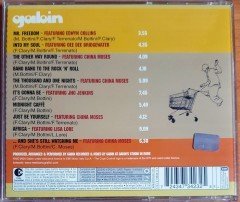 GABIN - MR. FREEDOM (2004) CD 2.EL