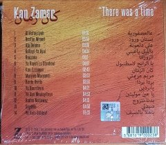 GÖKSEL YILMAZ ENSEMBLE - KAN ZAMAN / THERE WAS A TIME (2018) KALAN MÜZİK CD SIFIR